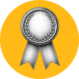 Silver award